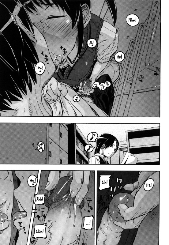 [Ashiomi Masato] Dream Channel [English] [QB translations]_083