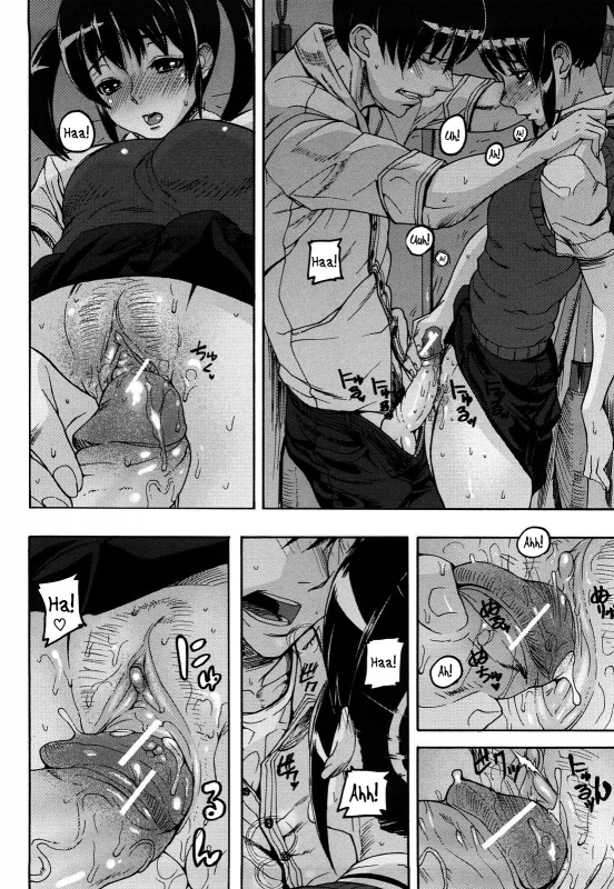 [Ashiomi Masato] Dream Channel [English] [QB translations]_086