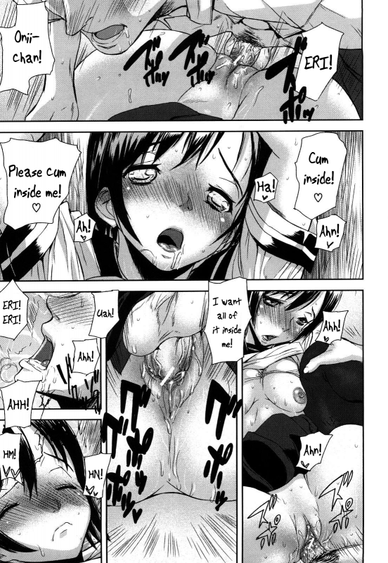 [Ashiomi Masato] Dream Channel [English] [QB translations]_169