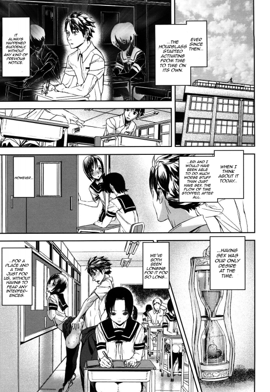 [Ashiomi Masato] Dream Channel [English] [QB translations]_171