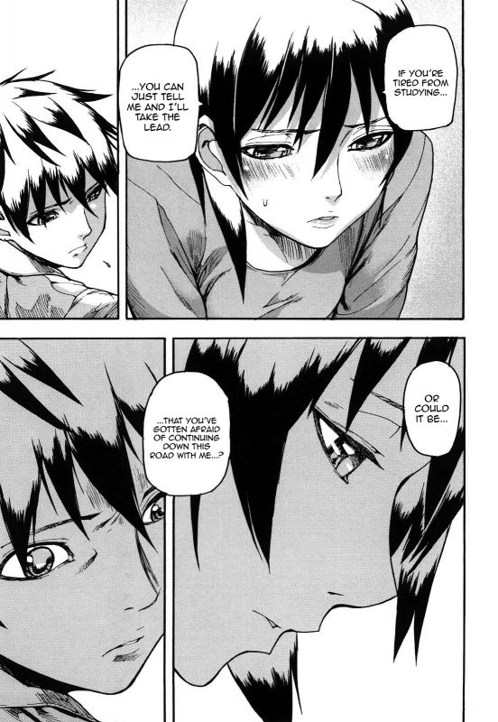 [Ashiomi Masato] Dream Channel [English] [QB translations]_185