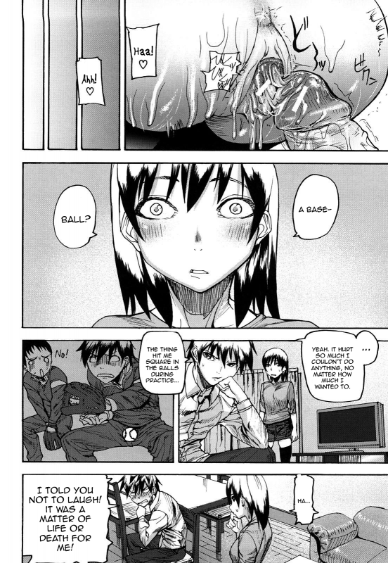 [Ashiomi Masato] Dream Channel [English] [QB translations]_200