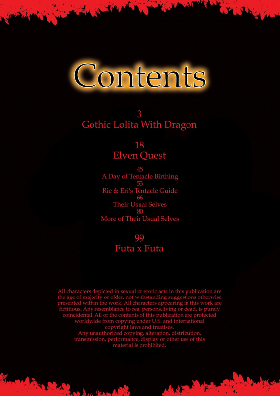 [AskRay (Bosshi)] Bosshi's XXX MiX [English] {FAKKU}_002