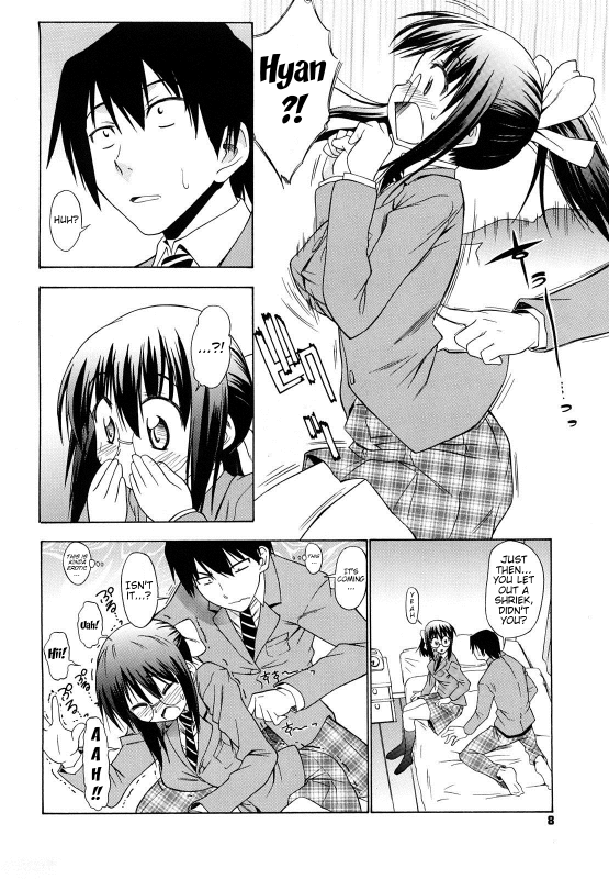 [Asuhiro] Ai ga Ippai Ero wa Oppai  Lots of Love, Boobs are for Sex [English] [Trinity Translations _009