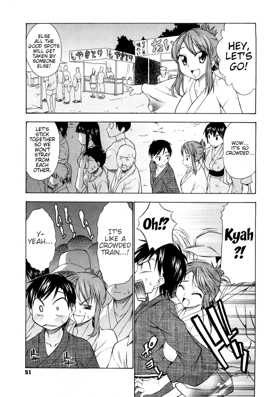 [Asuhiro] Ai ga Ippai Ero wa Oppai  Lots of Love, Boobs are for Sex [English] [Trinity Translations _052