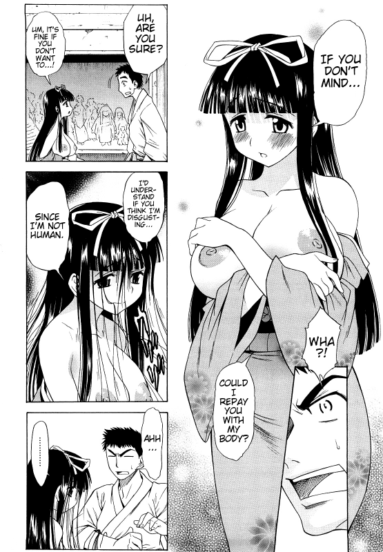 [Asuhiro] Ai ga Ippai Ero wa Oppai  Lots of Love, Boobs are for Sex [English] [Trinity Translations _101