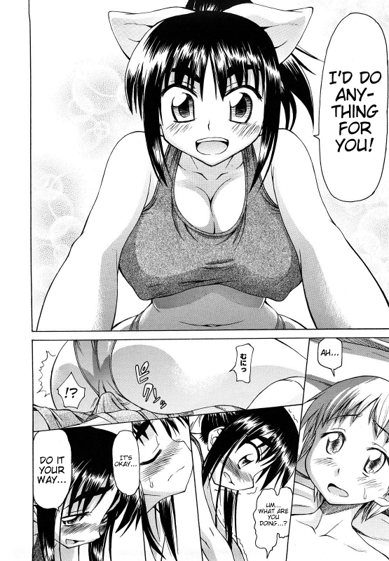 [Asuhiro] Ai ga Ippai Ero wa Oppai  Lots of Love, Boobs are for Sex [English] [Trinity Translations _189