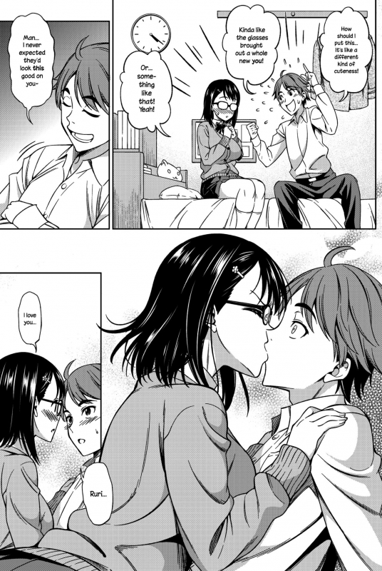 [Asuhiro] First Contact (COMIC HOTMILK 2018-01) [English] {NecroManCr} [Digital]_06