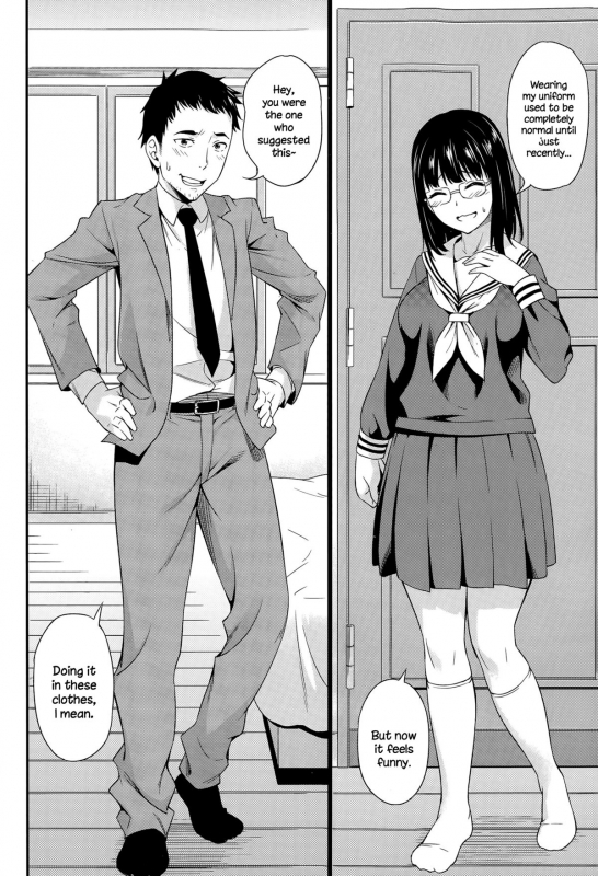 [Asuhiro] Iinchou no Sotsugyou (COMIC Megastore Alpha 2015-05) [English] {NecroManCr}_03