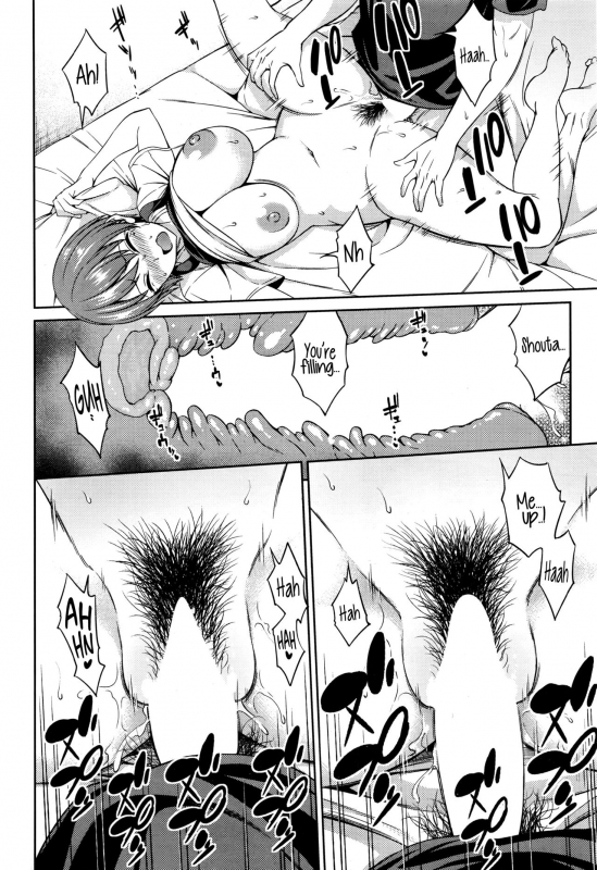 [Asuhiro] Itsu no Ma ni ka (COMIC HOTMILK 2016-08) [English] {NecroManCr}_15