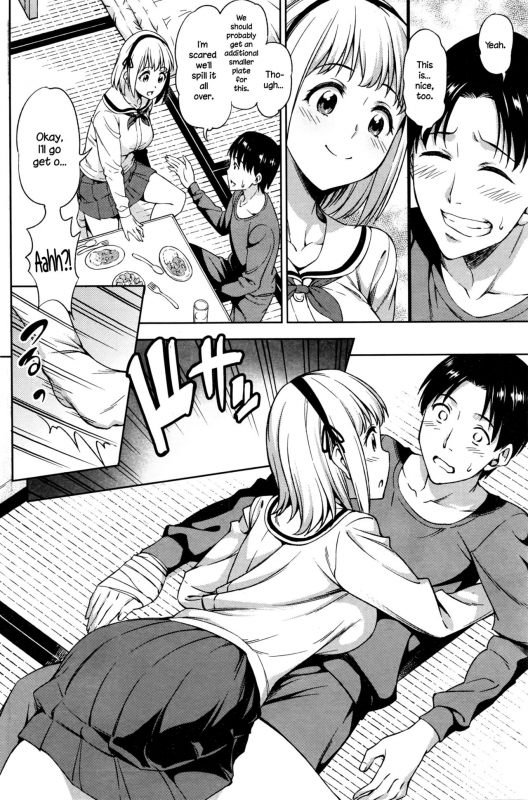 [Asuhiro] Zenbu, Kimi no Sei da (COMIC HOTMILK 2016-04) [English] {NecroManCr}_05