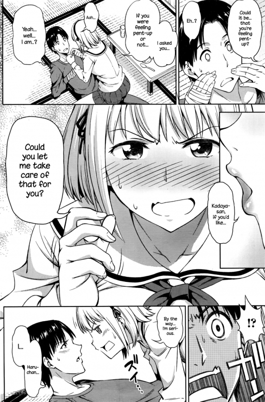 [Asuhiro] Zenbu, Kimi no Sei da (COMIC HOTMILK 2016-04) [English] {NecroManCr}_07