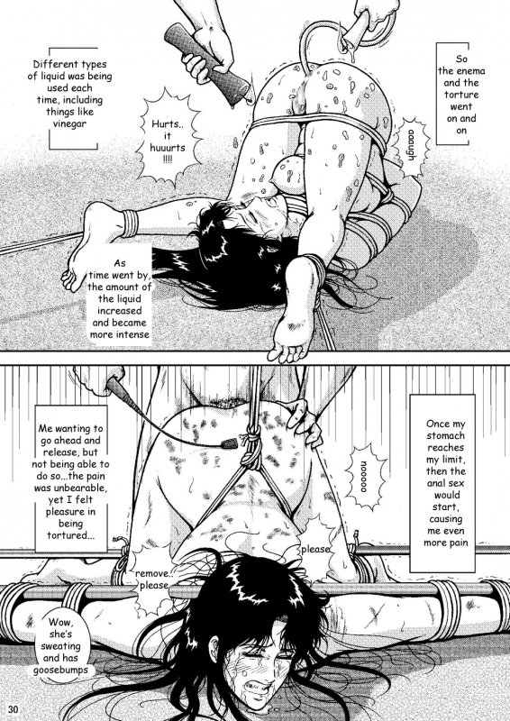 [Atelier Pinpoint (CRACK)] NIGHTFLY vol.6 EVE of DESTRUCTION pt.2 (Cat's Eye) [English] [Zeus777] [_28