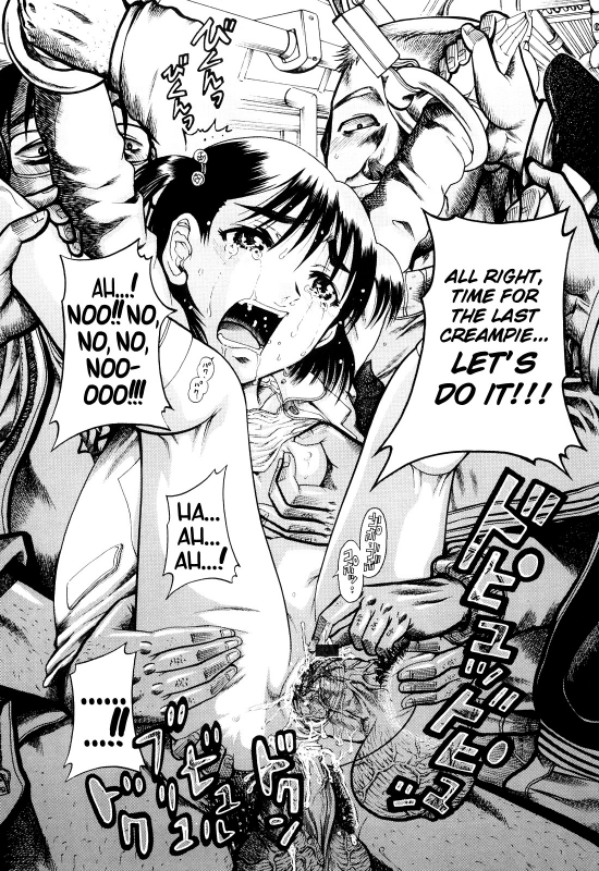 [Awaji Himeji] Miseijoku Ch.6, 8-8.5, 10 [ENG] [biribiri]_50