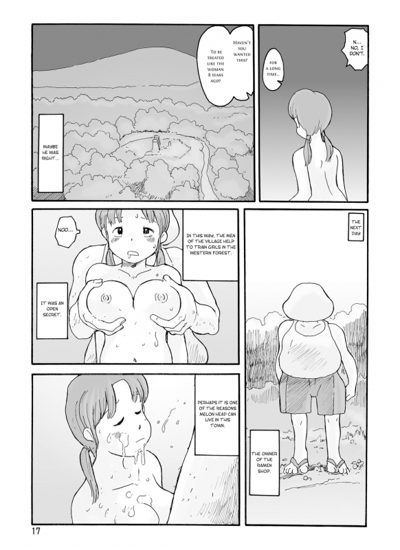 [Awatake (Takahiro Awatake)] Melon Head Omnibus [English] (Munyu)_015