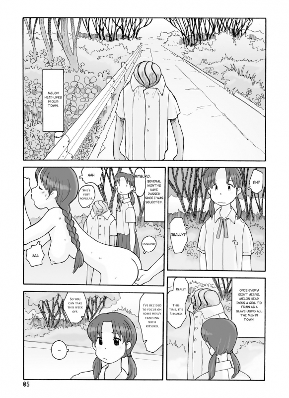 [Awatake (Takahiro Awatake)] Melon Head Omnibus [English] (Munyu)_081