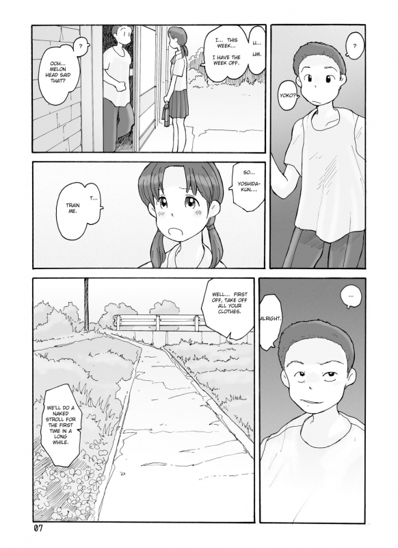 [Awatake (Takahiro Awatake)] Melon Head Omnibus [English] (Munyu)_083