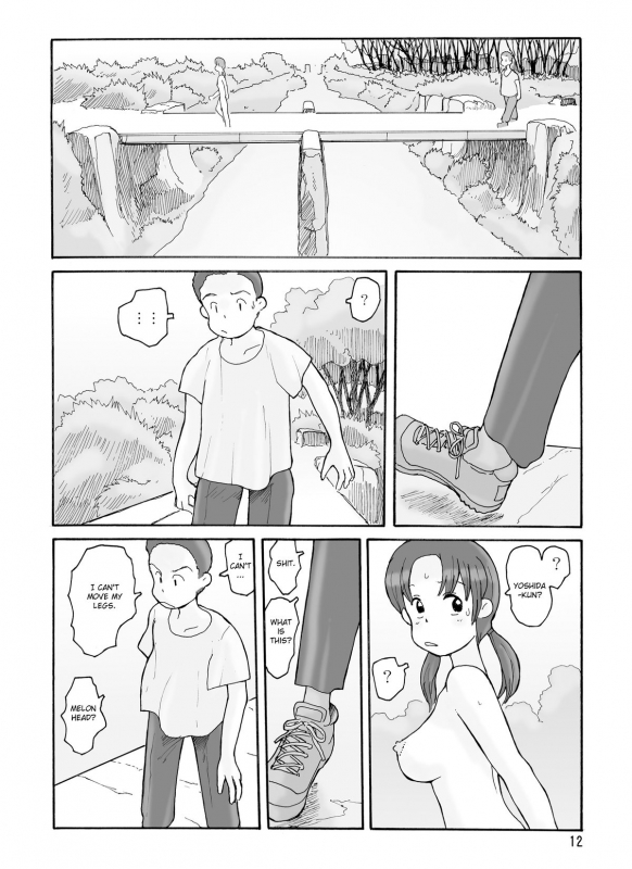 [Awatake (Takahiro Awatake)] Melon Head Omnibus [English] (Munyu)_088