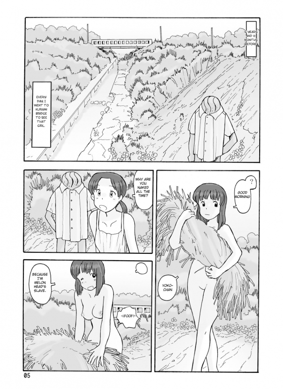 [Awatake (Takahiro Awatake)] Melon Head Omnibus [English] (Munyu)_107
