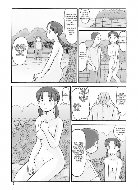[Awatake (Takahiro Awatake)] Melon Head Omnibus [English] (Munyu)_115