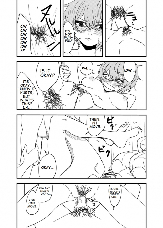 [Aweida] Osananajimi wa Hikikomori  My Childhood Friend Is a Shut-in [English]_12