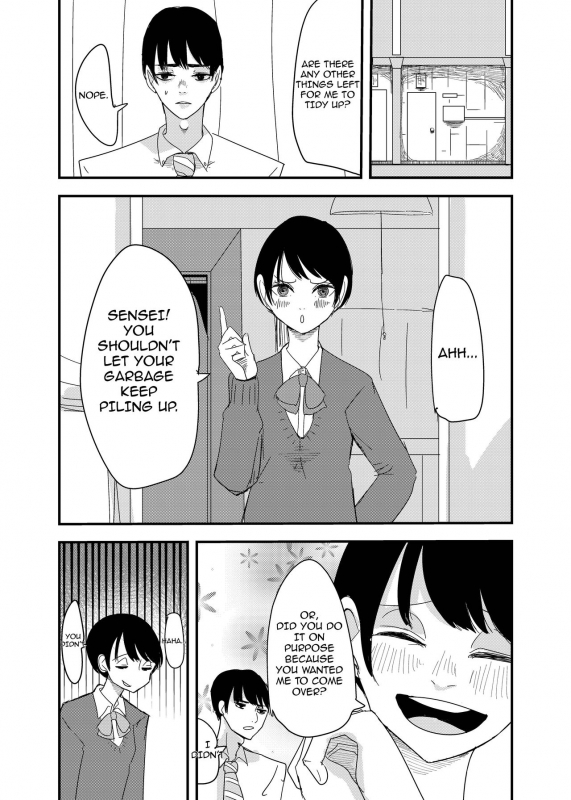 [Aweida] Sensei, Ecchi Shiyo  Let's Do It, Sensei [English]_01