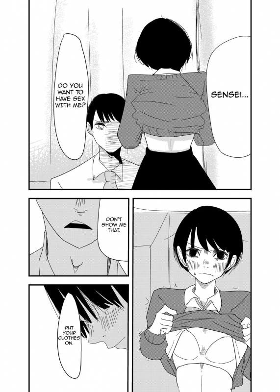 [Aweida] Sensei, Ecchi Shiyo  Let's Do It, Sensei [English]_04