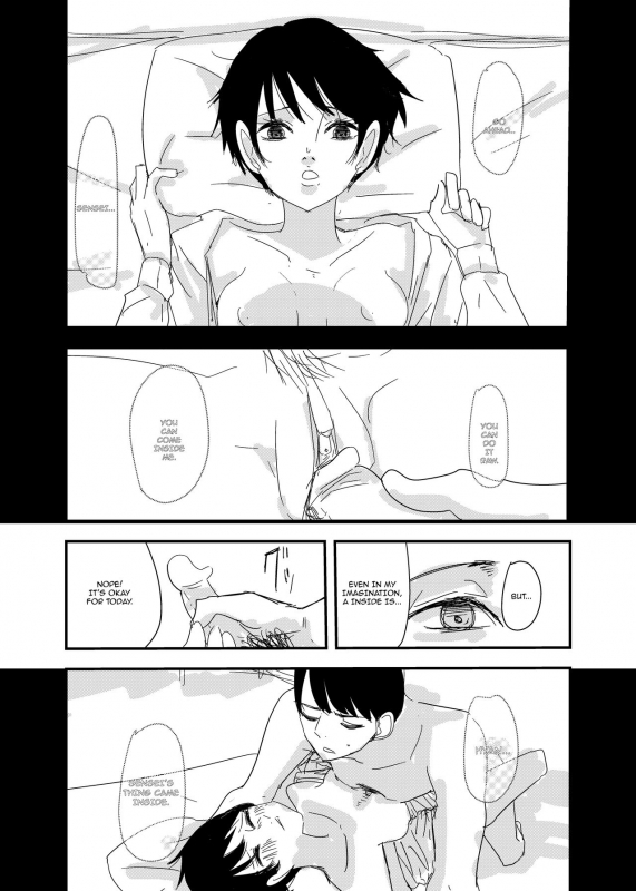[Aweida] Sensei, Ecchi Shiyo  Let's Do It, Sensei [English]_09