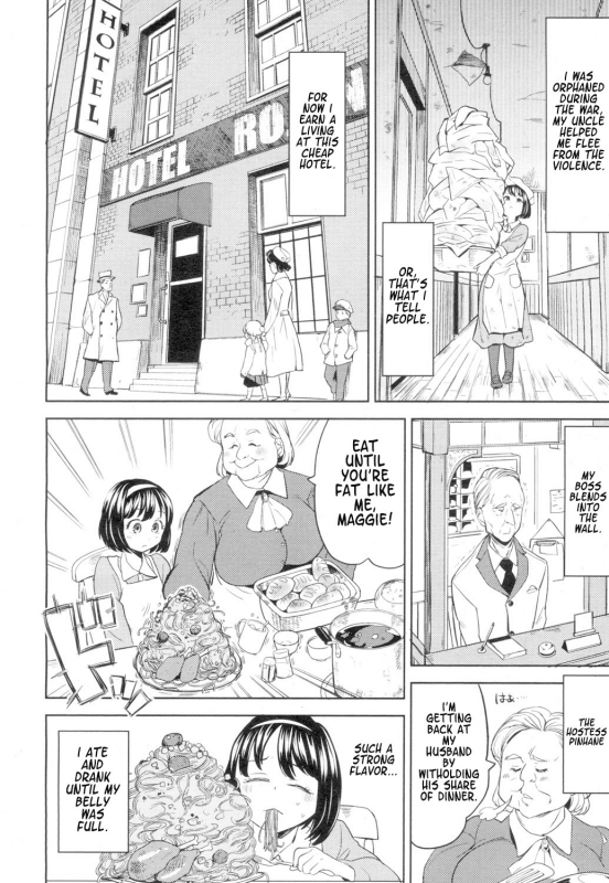 [Ayane] Tsuzureori  Tapestry (Towako 4) [English] [hentropy] [Digital]_03