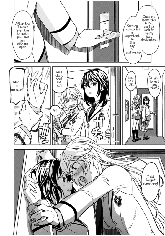 [Ayane] Uso o Tsukaneba Yuri ni a Narenu no Omake M_04