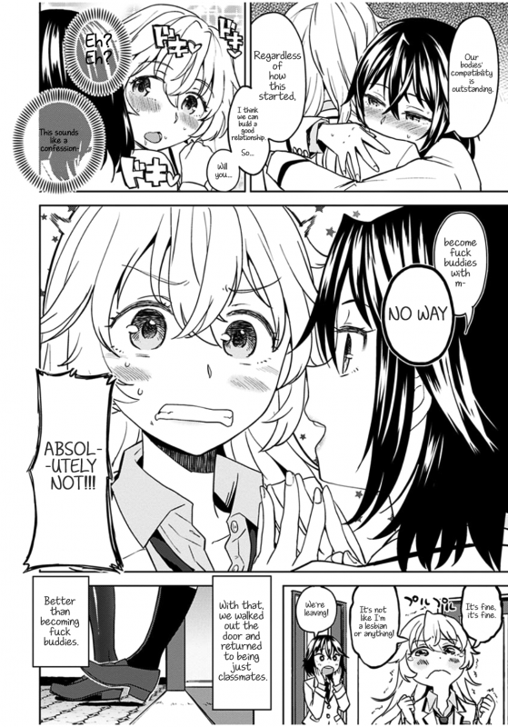 [Ayane] Uso o Tsukaneba Yuri ni a Narenu no Omake M_08