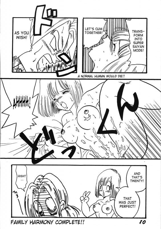 [Ayashii Yatsura (Ayashi Ayashibe)] Play Dragon 2 (Dragon Ball Z) [English] [SaHa]_08