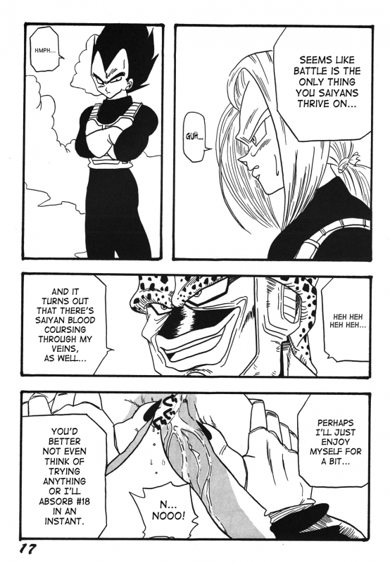 [Ayashii Yatsura (Ayashi Ayashibe)] Play Dragon 2 (Dragon Ball Z) [English] [SaHa]_15