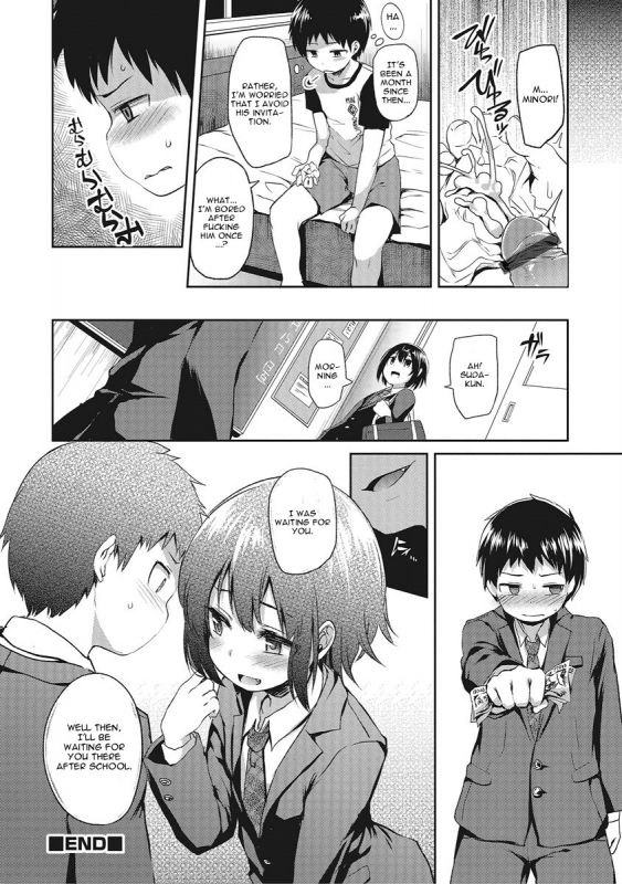 [Ayato Ayari] Koakuma ga Kitarite Haru o Uru (Otokonoko HEAVEN Vol. 27) [English] [CGrascal] [Digital]_15