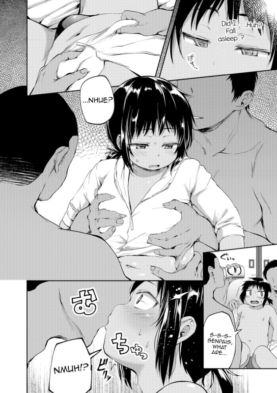 [Ayato Ayari] Seaside Pork (Otokonoko HEAVEN Vol. 29) [English] [Digital]_11