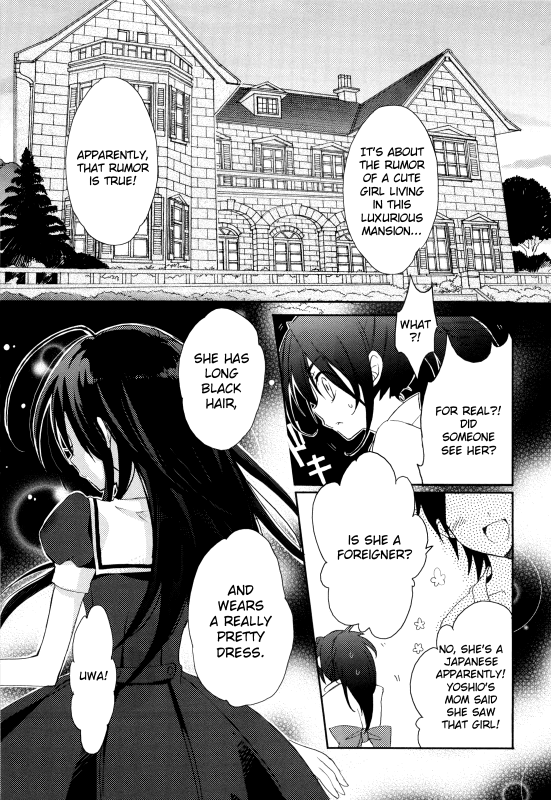 [Ayato Sasakura] Yotsuyu ni Ayanasu Hane [English]_02