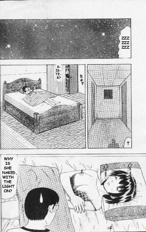 [Azami Yoshinari] Onee-sama e... [English]_03