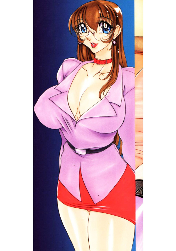 [Azuki Kurenai] Nan to Naku Ii Kanji 3  Wonderful Feeling 3 [English] [Tadanohito]_002