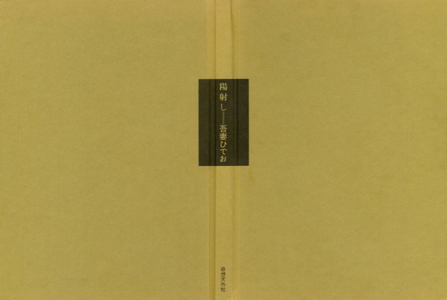 [Azuma Hideo] Hizashi [English] [Gantz_Waitingroom]_002