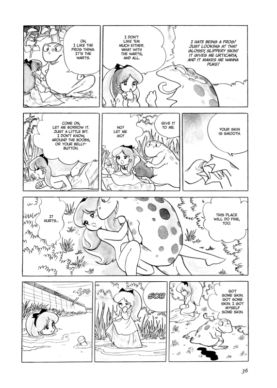 [Azuma Hideo] Hizashi [English] [Gantz_Waitingroom]_041