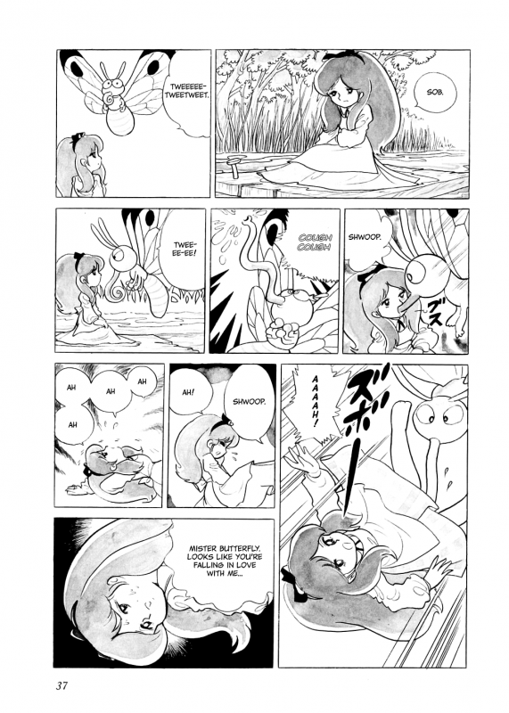 [Azuma Hideo] Hizashi [English] [Gantz_Waitingroom]_042