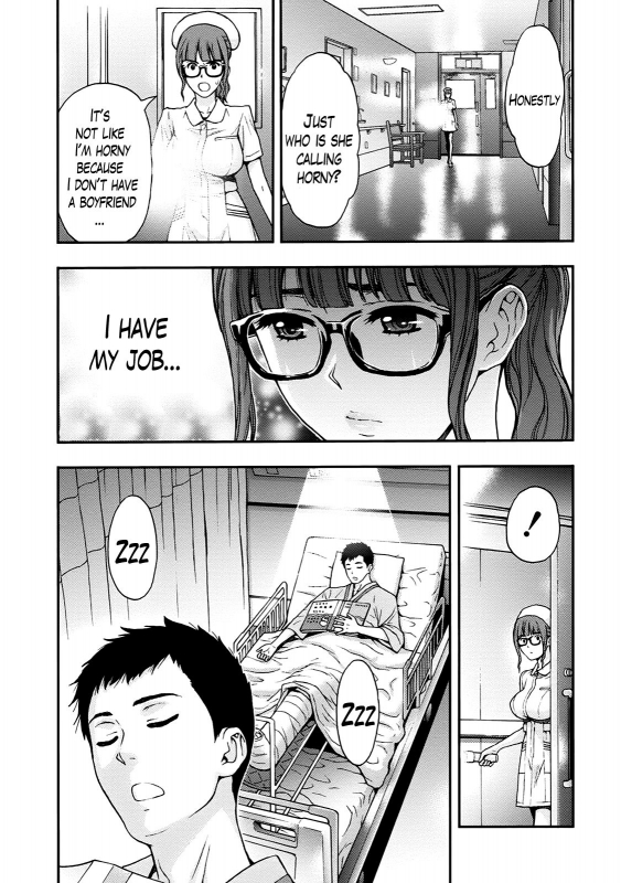 [Azuma Taira] Onee-san no Junai Karute Ch. 1-5 [English] [Lazarus H] [Digital]_032