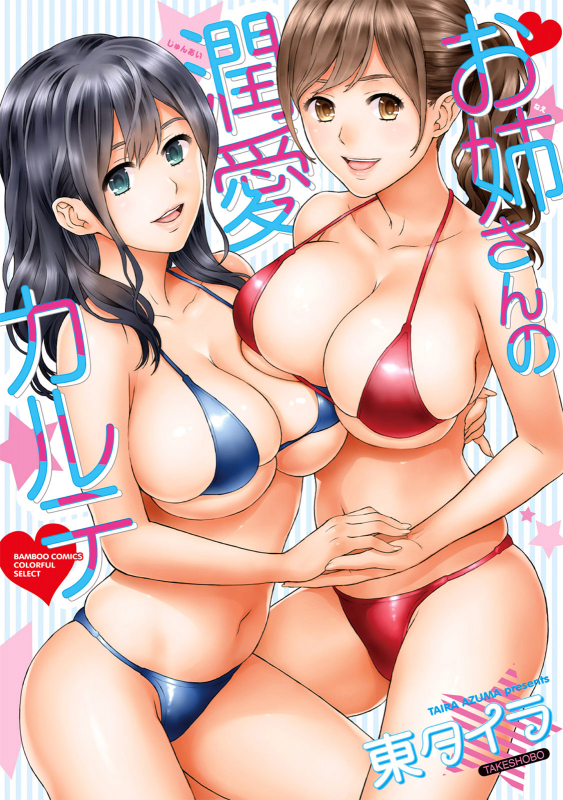 [Azuma Taira] Onee-san no Junai Karute Ch. 1-6 [English] [Lazarus H] [Digital]_000