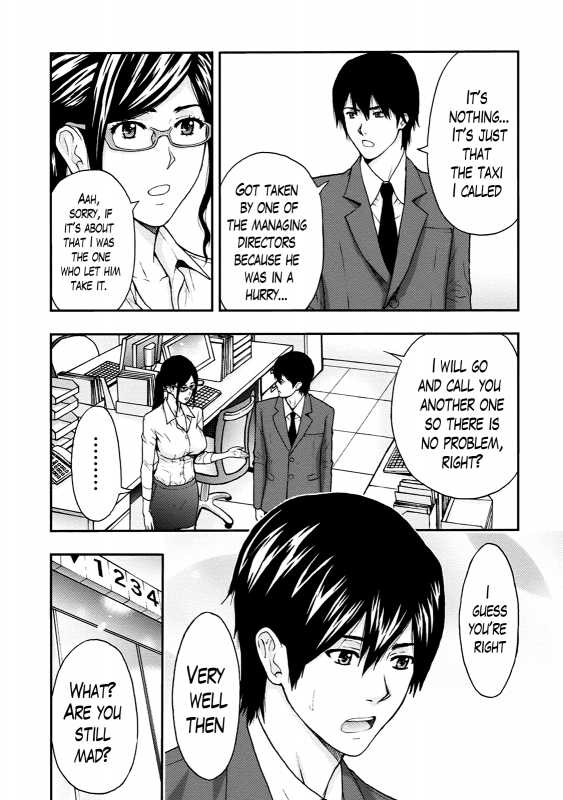 [Azuma Taira] Onee-san no Junai Karute Ch. 1-6 [English] [Lazarus H] [Digital]_009