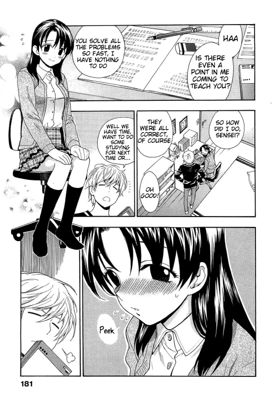 [Azuma Tesshin] Boku no Kawaii Oneesan [English] [Tigoris]_186