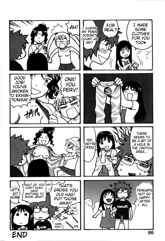 [Azuma Tesshin] Futari de Dekirumon - You & I can do every lovemaking [English] [Tigoris]_090