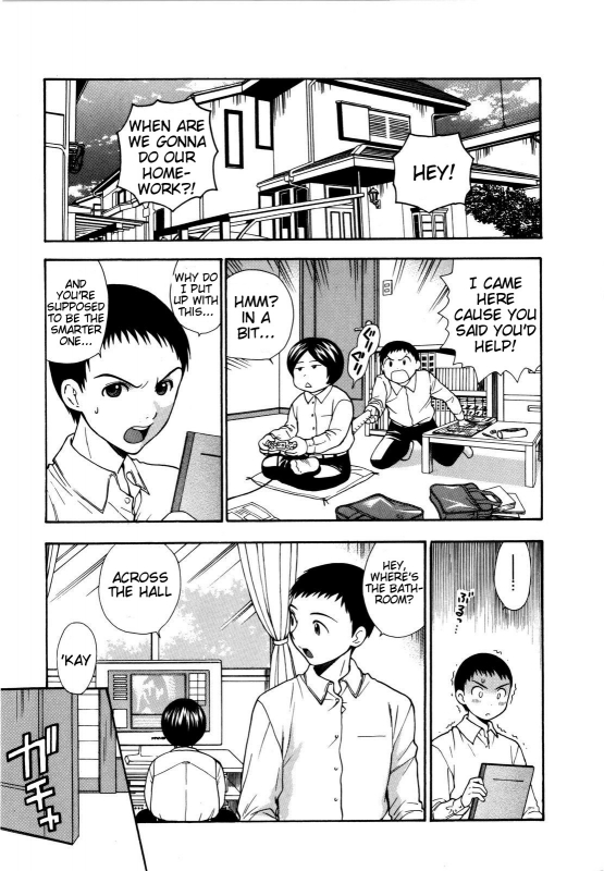 [Azuma Tesshin] Futari de Dekirumon - You & I can do every lovemaking [English] [Tigoris]_111