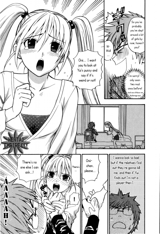 [Azuma Tesshin] Futari de Dekirumon - You & I can do every lovemaking. Ch. 1-4 [English] [Hentai-Empir_34