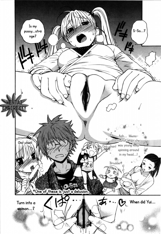 [Azuma Tesshin] Futari de Dekirumon - You & I can do every lovemaking. Ch. 1-4 [English] [Hentai-Empir_35