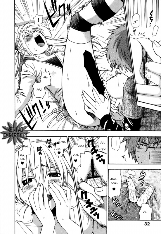 [Azuma Tesshin] Futari de Dekirumon - You & I can do every lovemaking. Ch. 1-4 [English] [Hentai-Empir_37